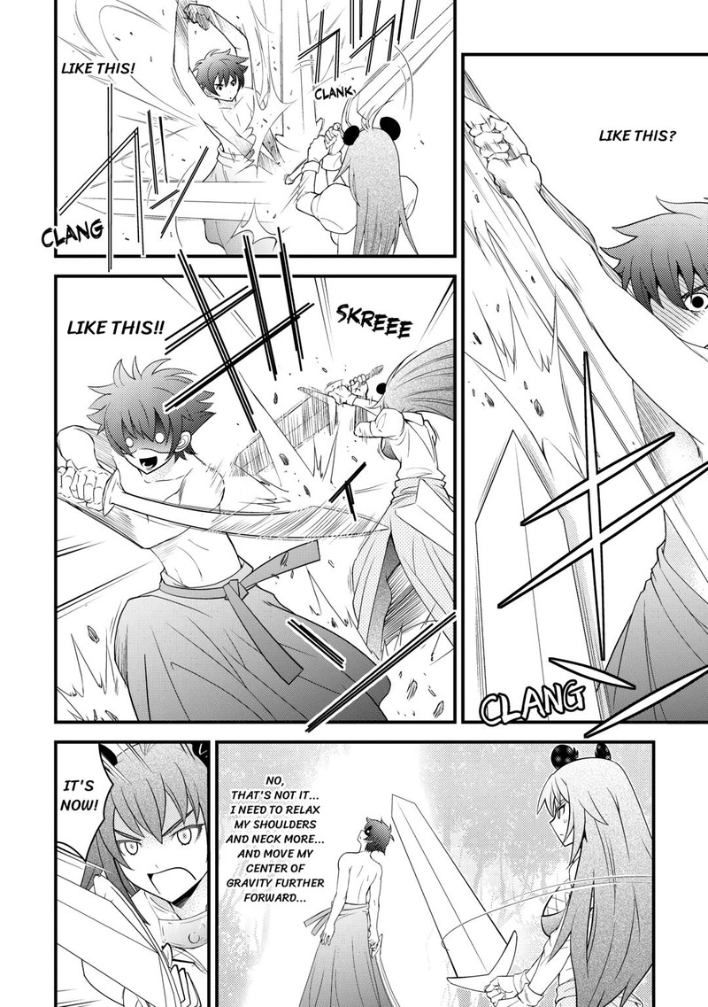 Kami Sama Ni Kago 2 Ninbun Moraimashita 13 24