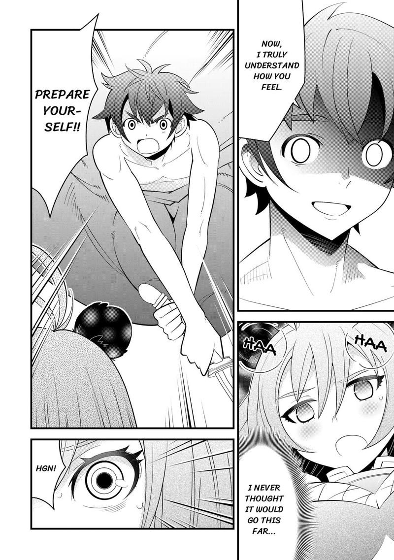 Kami Sama Ni Kago 2 Ninbun Moraimashita 13 28