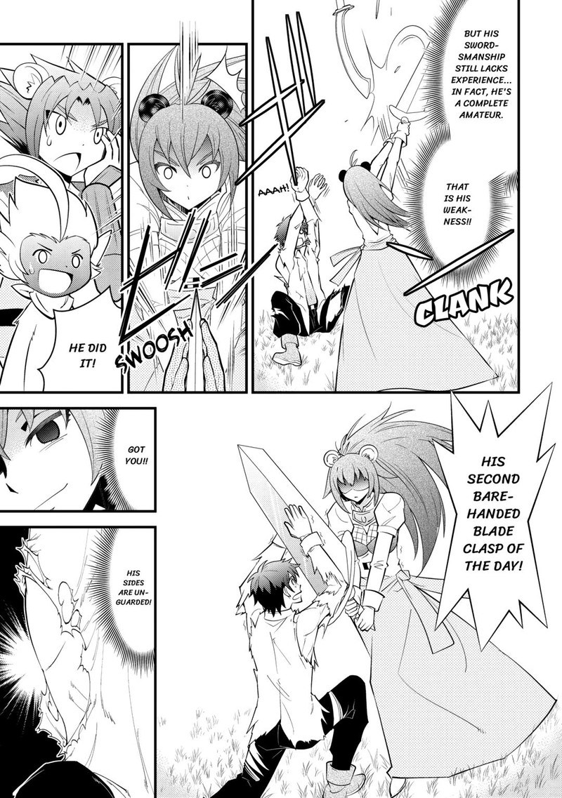 Kami Sama Ni Kago 2 Ninbun Moraimashita 13 7