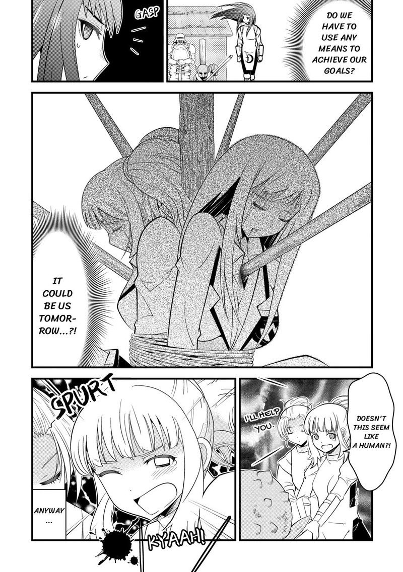 Kami Sama Ni Kago 2 Ninbun Moraimashita 14 16