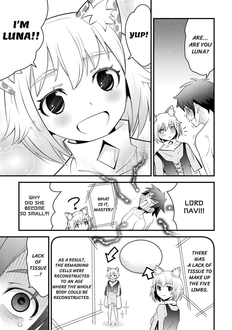 Kami Sama Ni Kago 2 Ninbun Moraimashita 15 3