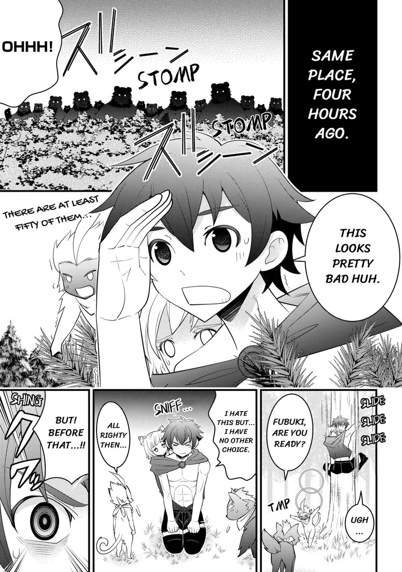 Kami Sama Ni Kago 2 Ninbun Moraimashita 16 3