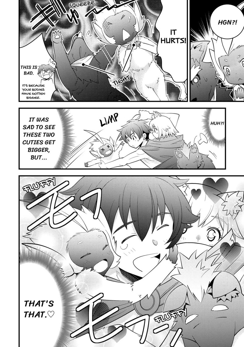 Kami Sama Ni Kago 2 Ninbun Moraimashita 16 6