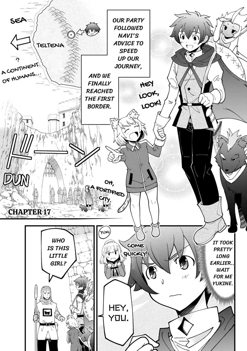 Kami Sama Ni Kago 2 Ninbun Moraimashita 17 1