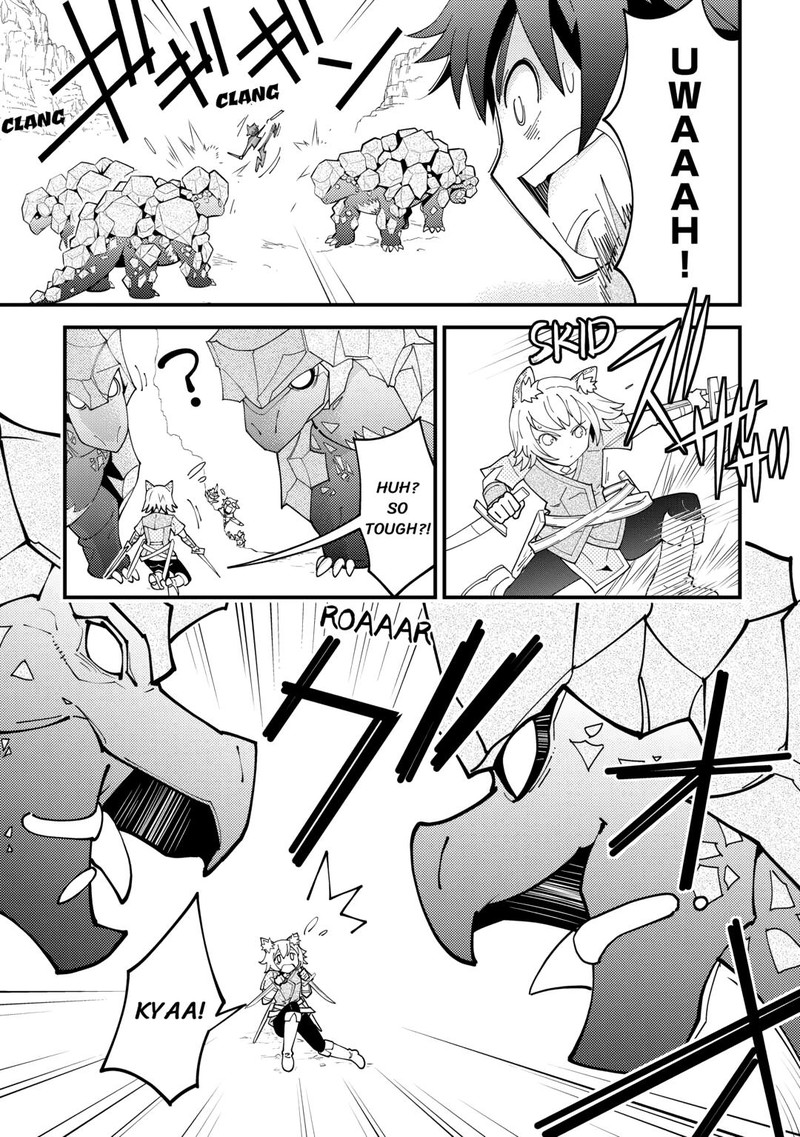 Kami Sama Ni Kago 2 Ninbun Moraimashita 17 9