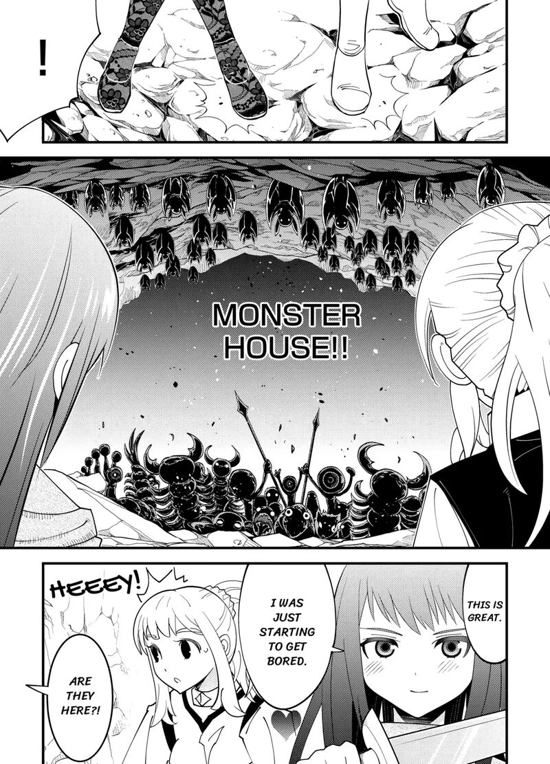 Kami Sama Ni Kago 2 Ninbun Moraimashita 20 29