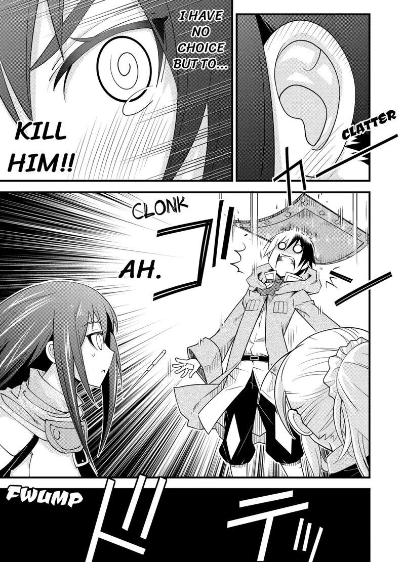 Kami Sama Ni Kago 2 Ninbun Moraimashita 20 37