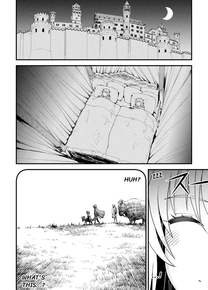 Kami Sama Ni Kago 2 Ninbun Moraimashita 20 47