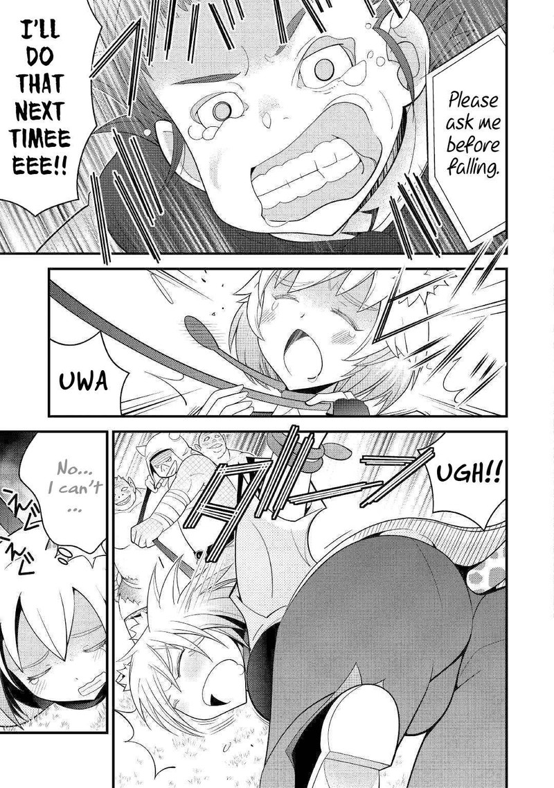 Kami Sama Ni Kago 2 Ninbun Moraimashita 6 21