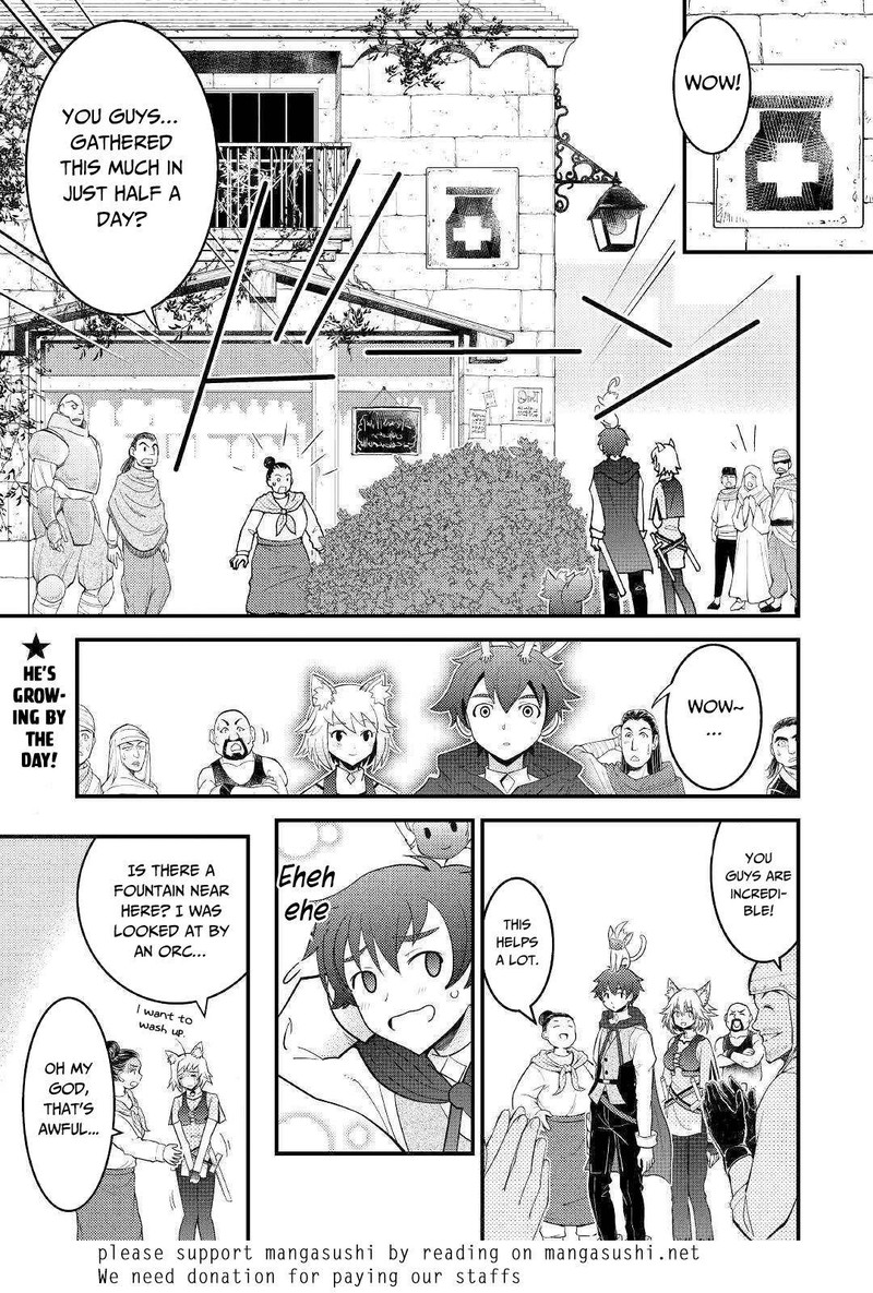 Kami Sama Ni Kago 2 Ninbun Moraimashita 6 24