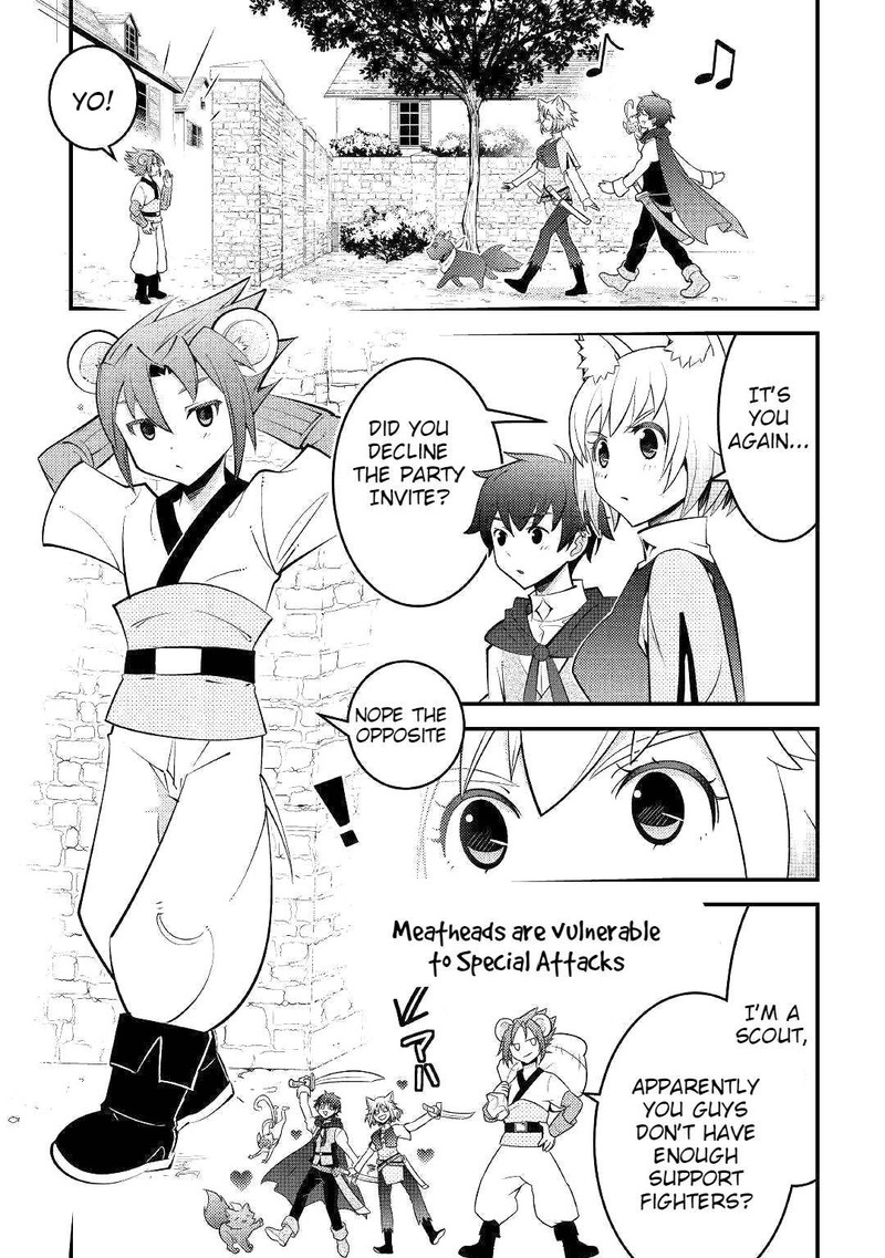 Kami Sama Ni Kago 2 Ninbun Moraimashita 8 17