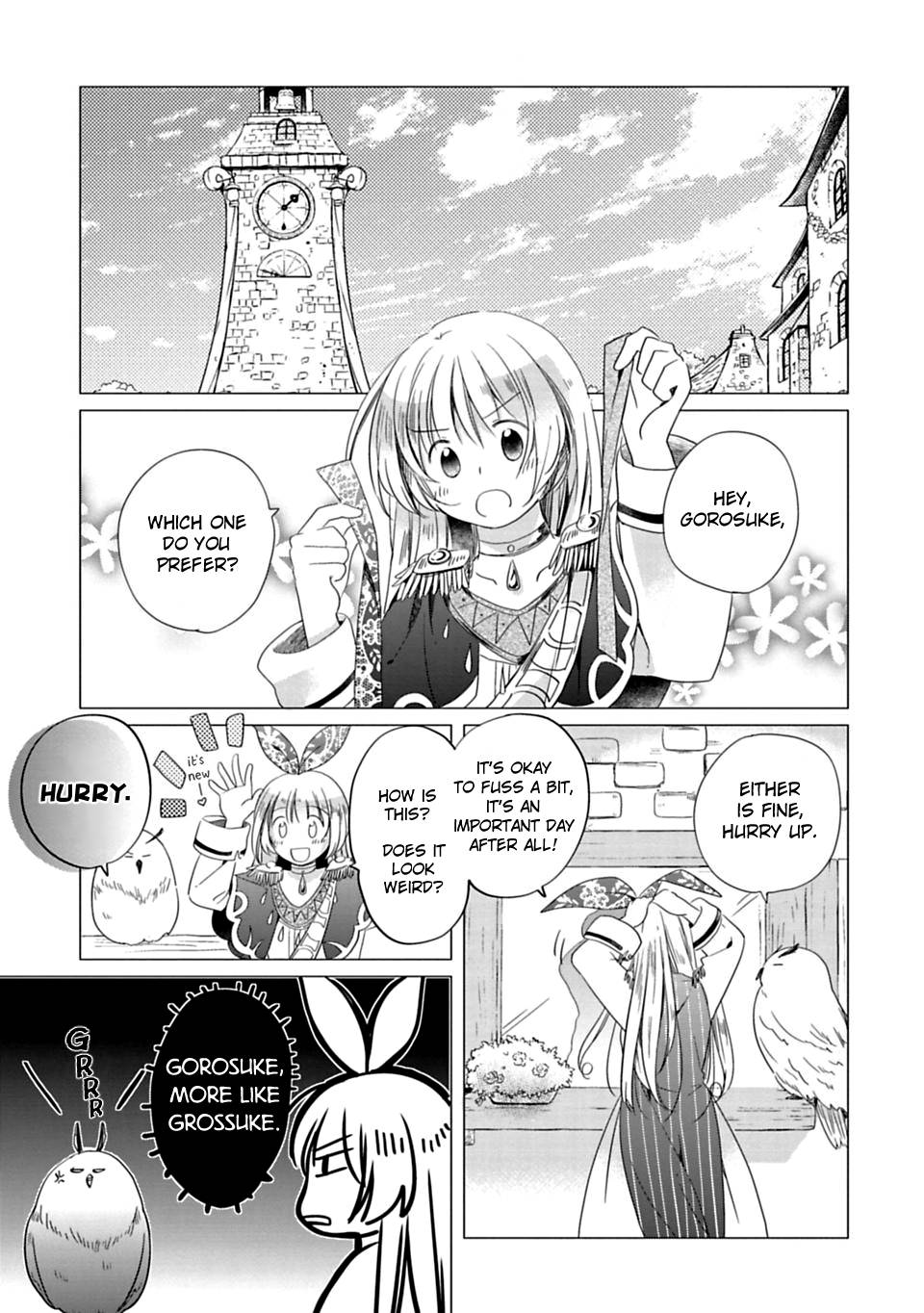 Kami Sama No Iru Keshiki 3 1