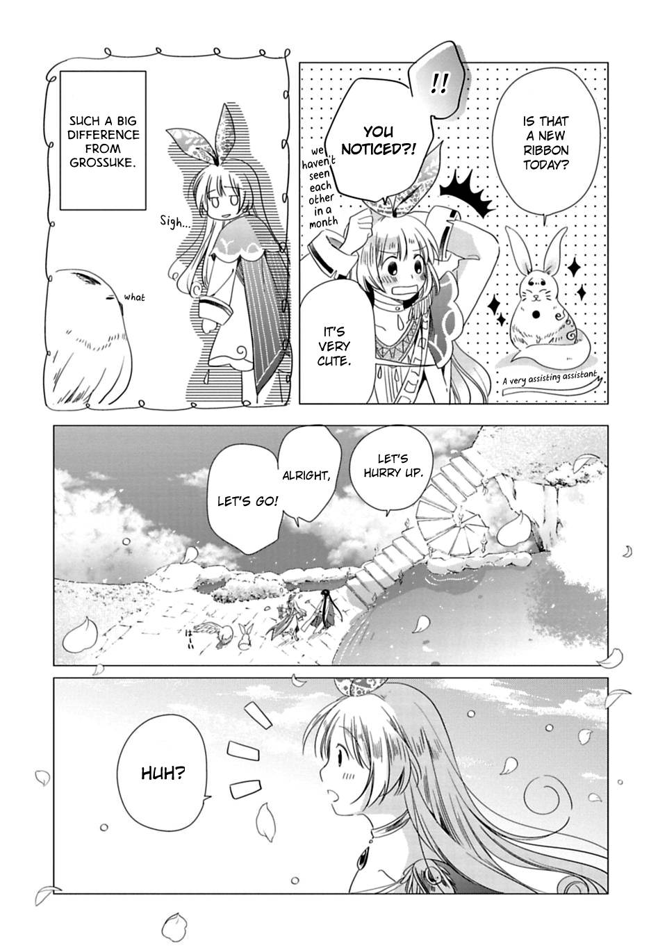 Kami Sama No Iru Keshiki 3 10