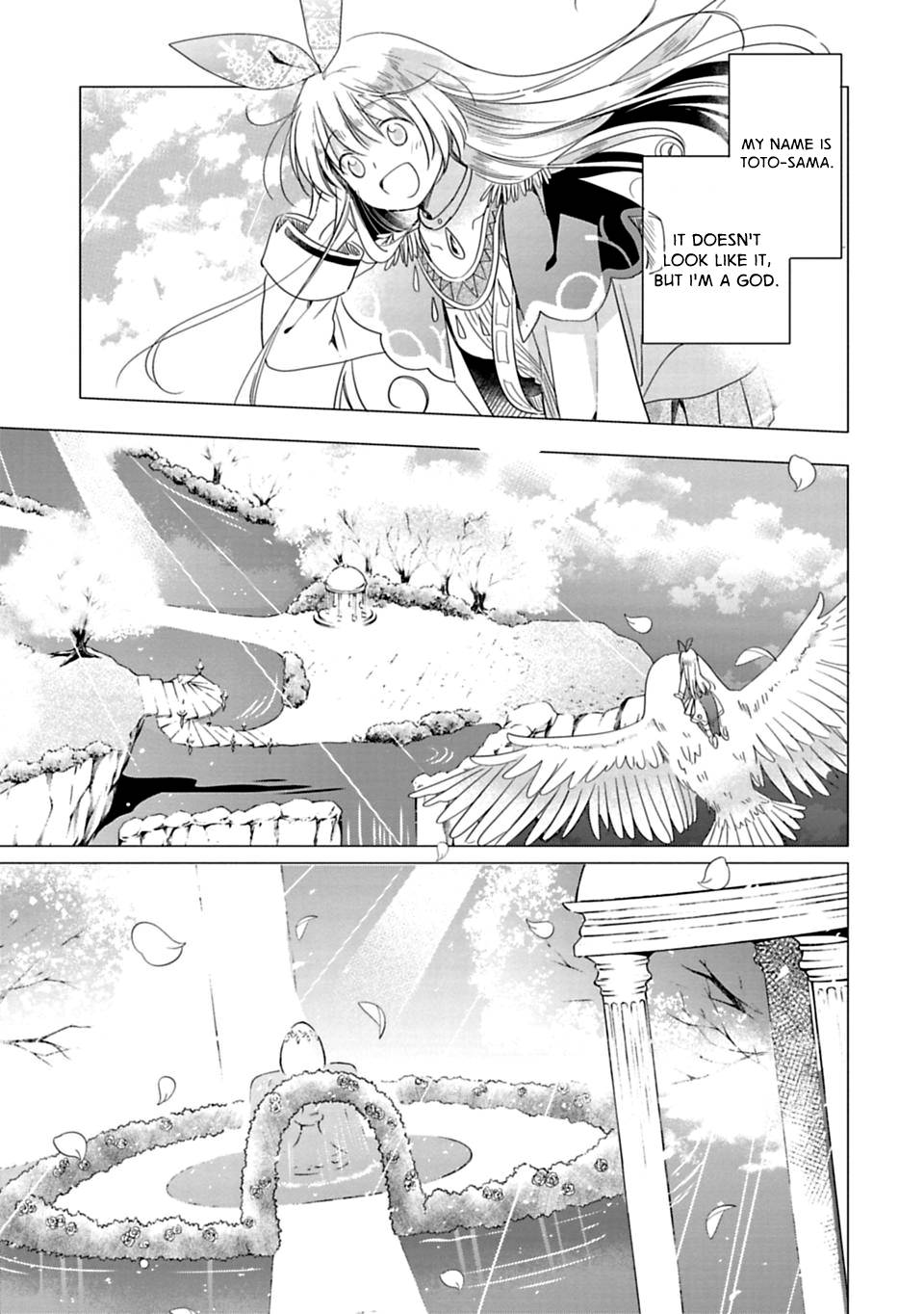Kami Sama No Iru Keshiki 3 5