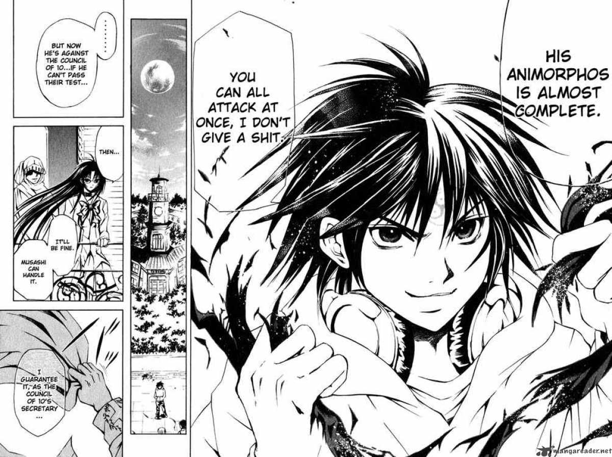 Kami To Sengoku Seitokai 11 19