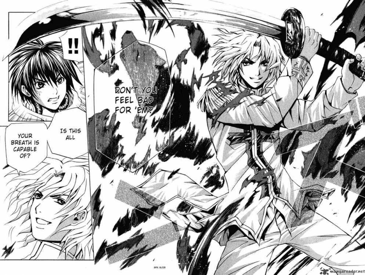 Kami To Sengoku Seitokai 13 9