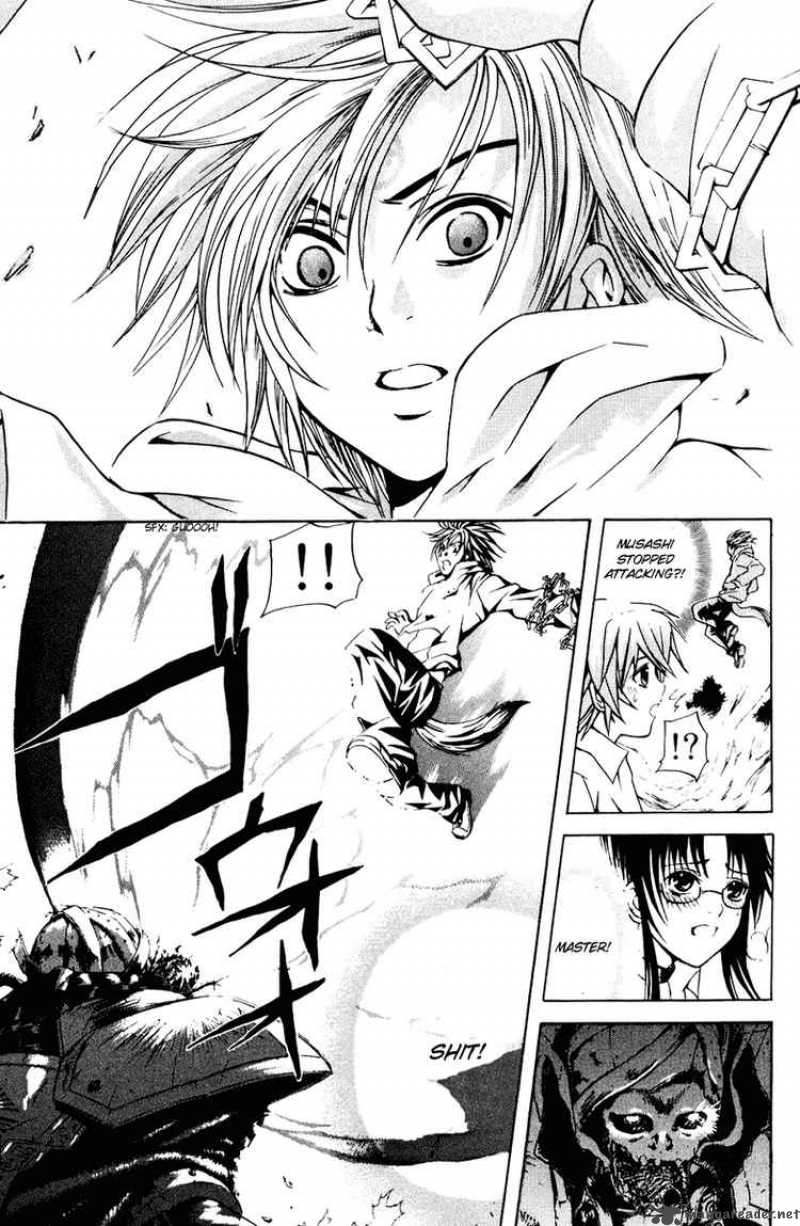 Kami To Sengoku Seitokai 16 8