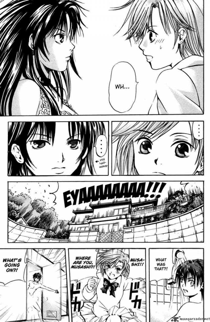 Kami To Sengoku Seitokai 2 9