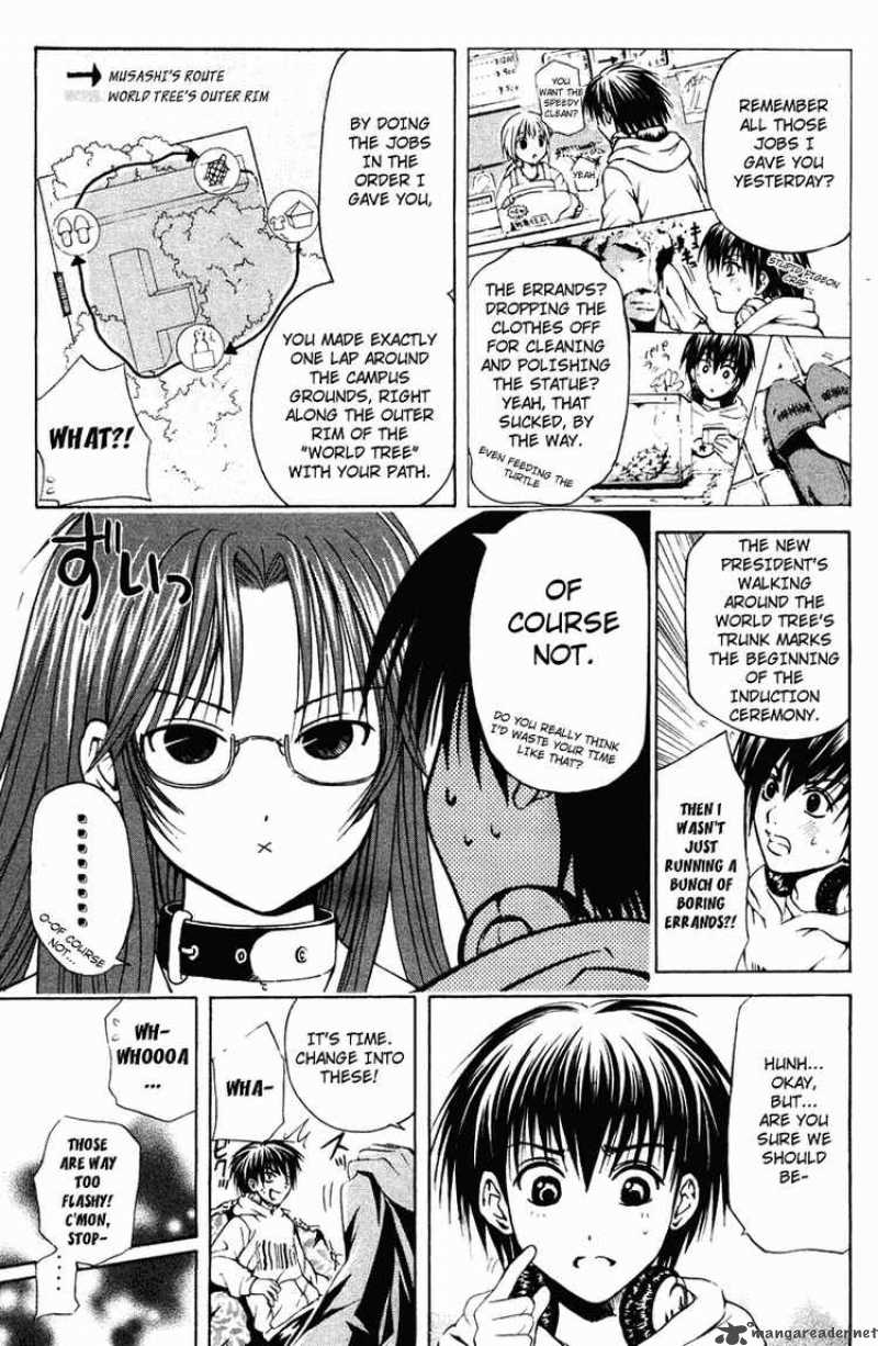 Kami To Sengoku Seitokai 21 11