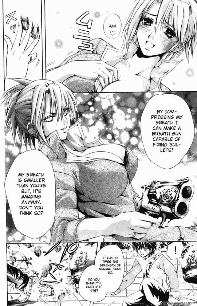 Kami To Sengoku Seitokai 24 4