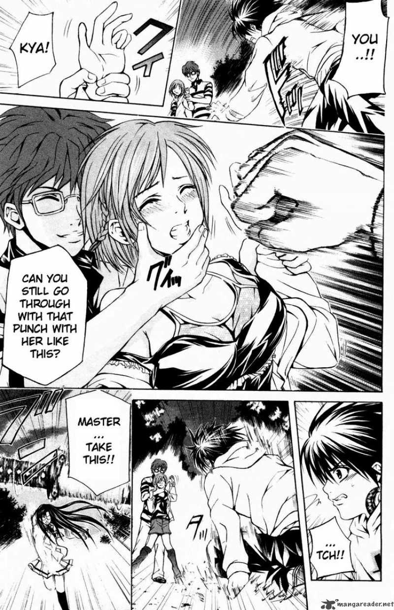Kami To Sengoku Seitokai 27 11