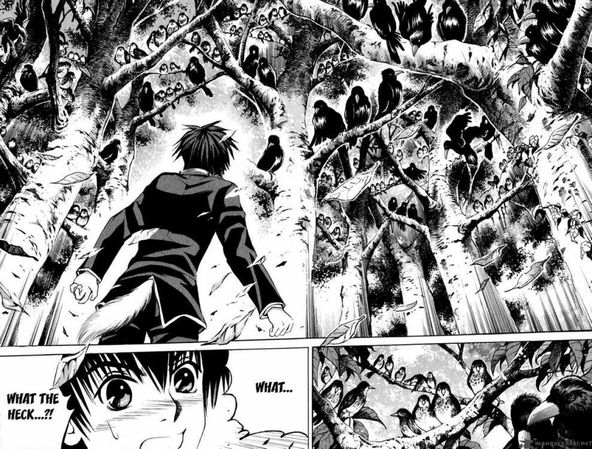 Kami To Sengoku Seitokai 3 18
