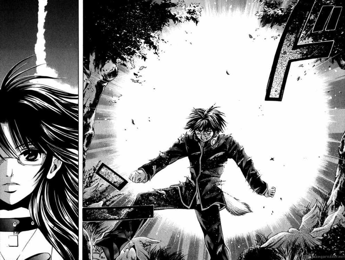 Kami To Sengoku Seitokai 3 26