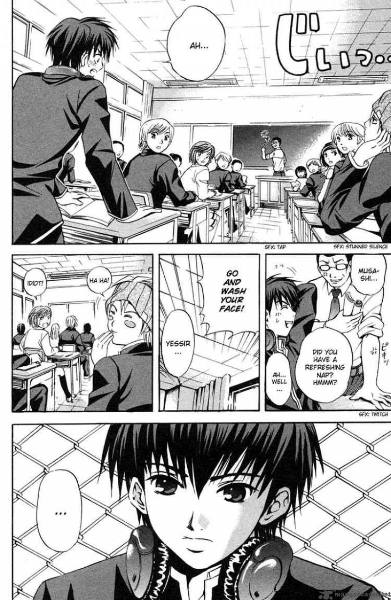 Kami To Sengoku Seitokai 3 3