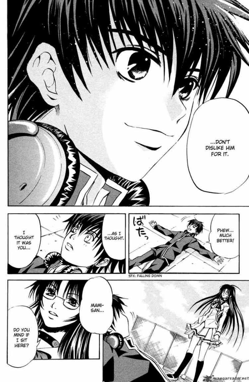 Kami To Sengoku Seitokai 3 6