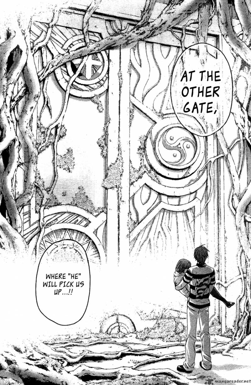 Kami To Sengoku Seitokai 33 21