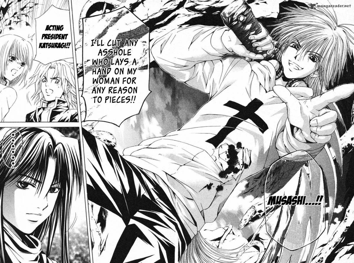 Kami To Sengoku Seitokai 37 21