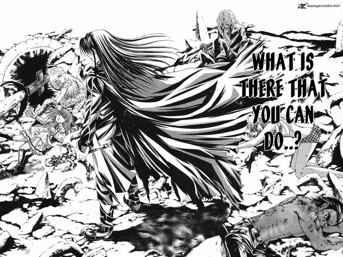 Kami To Sengoku Seitokai 40 15