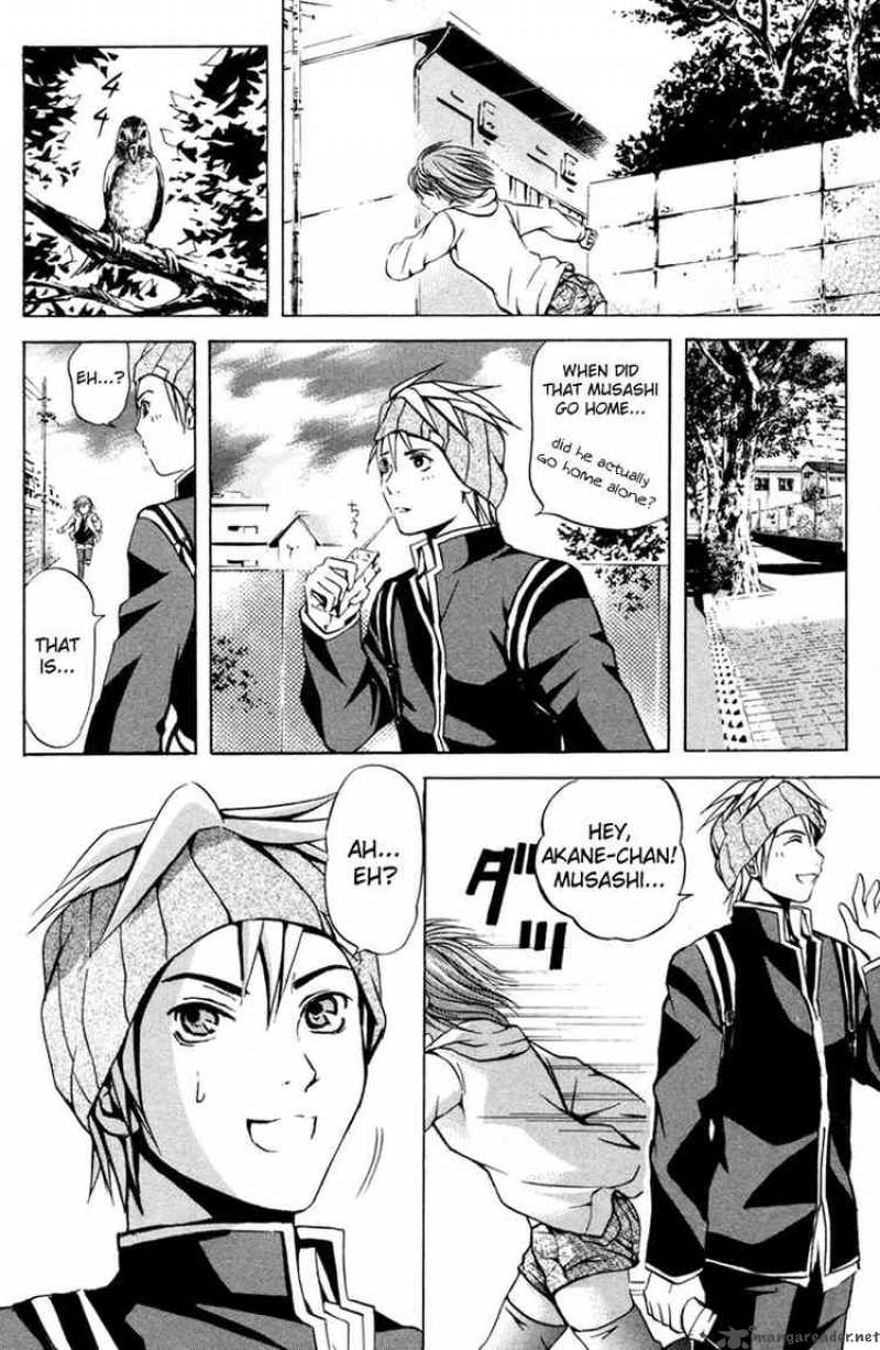 Kami To Sengoku Seitokai 5 19
