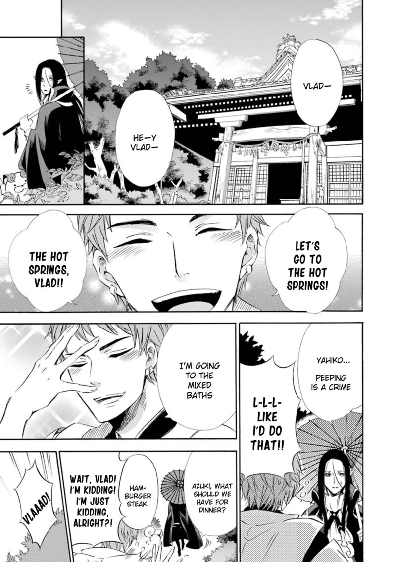 Kami To Yobareta Kyuuketsuki 15 2