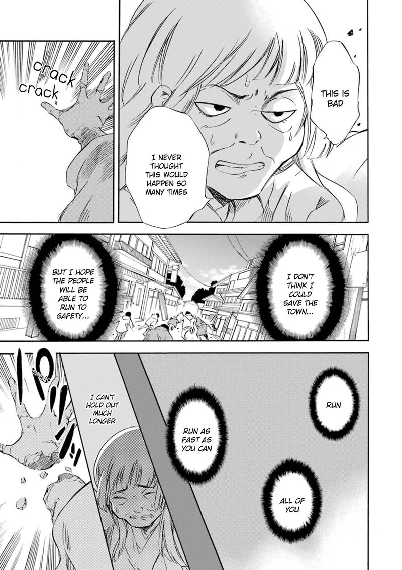 Kami To Yobareta Kyuuketsuki 15 28