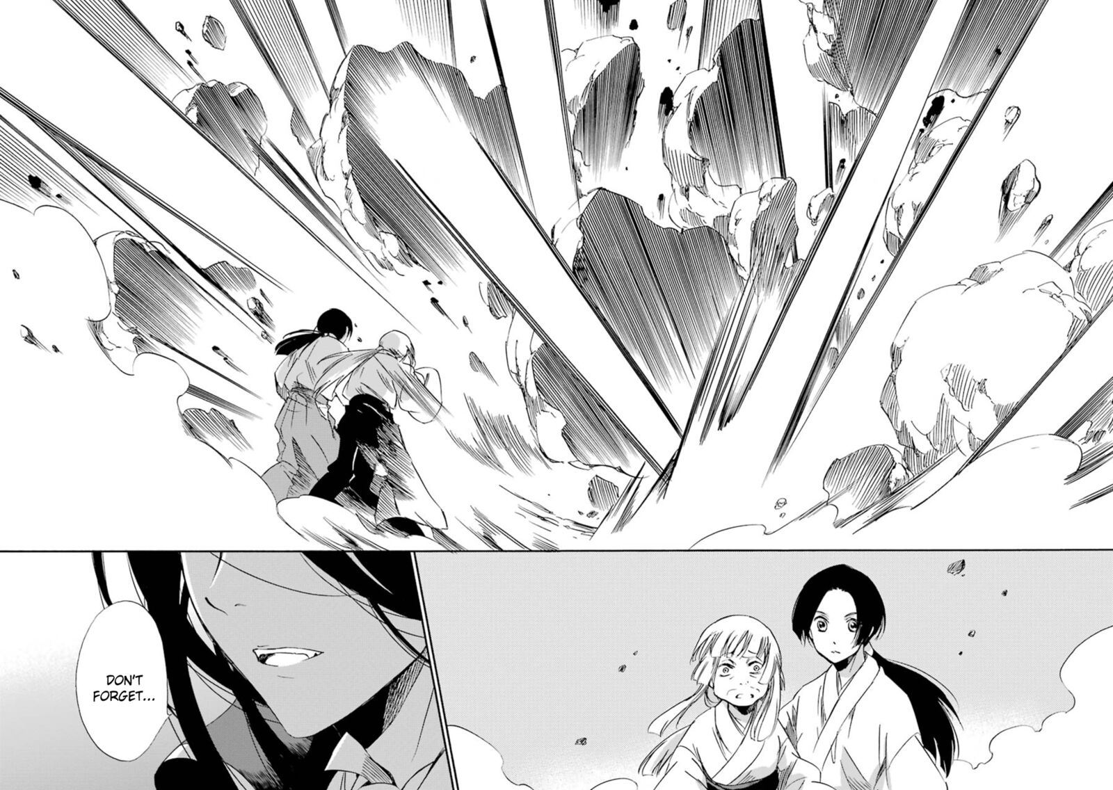 Kami To Yobareta Kyuuketsuki 15 31