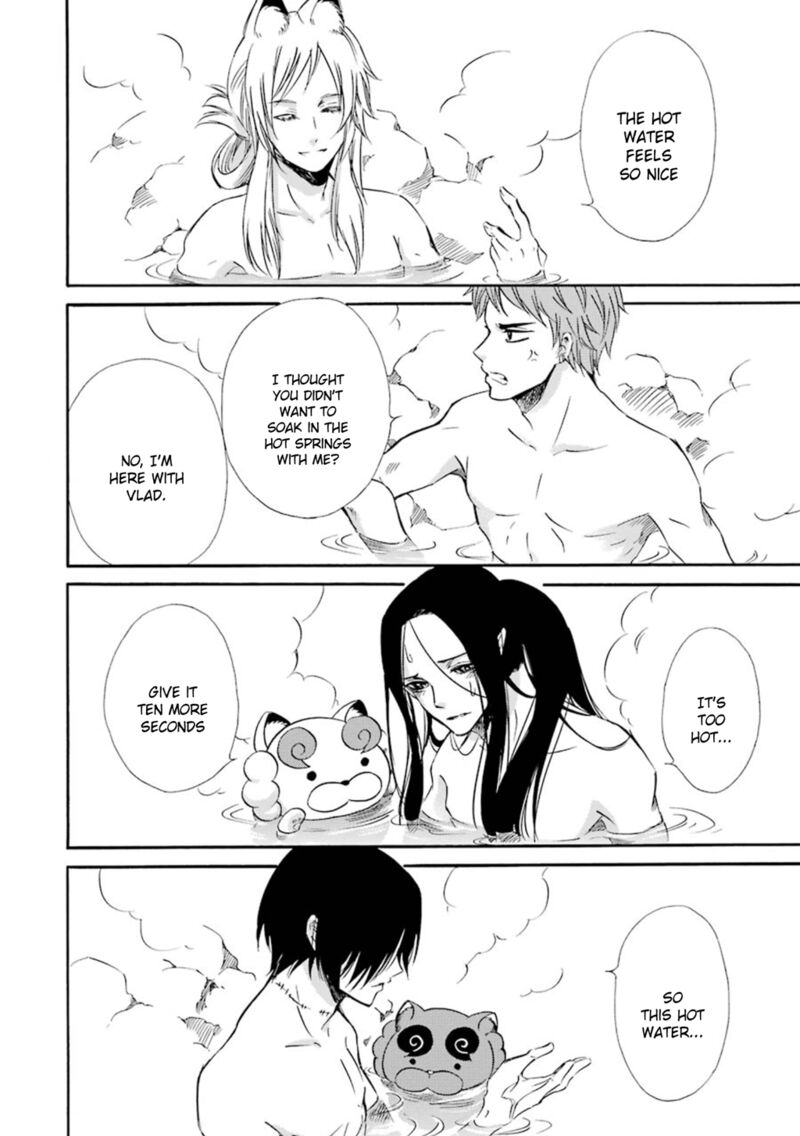 Kami To Yobareta Kyuuketsuki 15 36