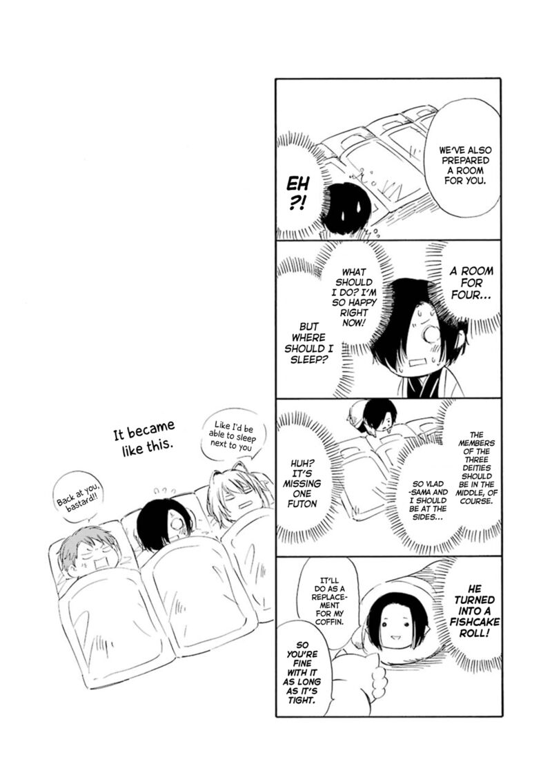 Kami To Yobareta Kyuuketsuki 15 40