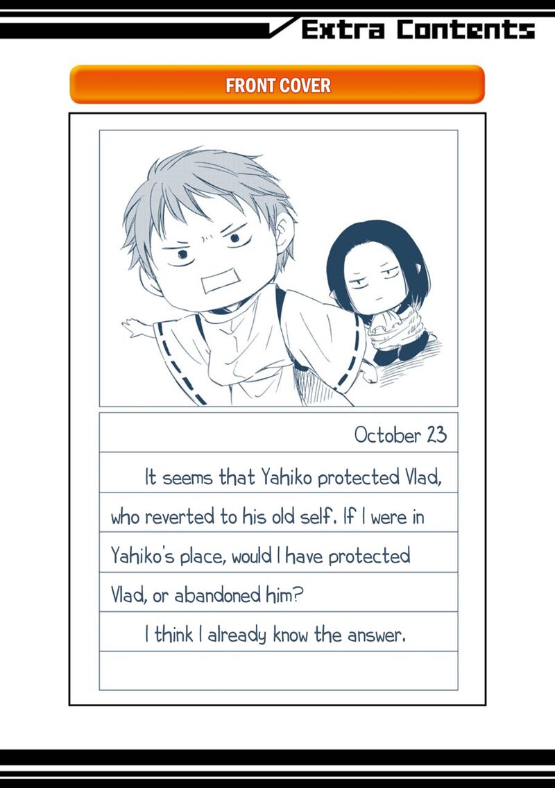 Kami To Yobareta Kyuuketsuki 15 45
