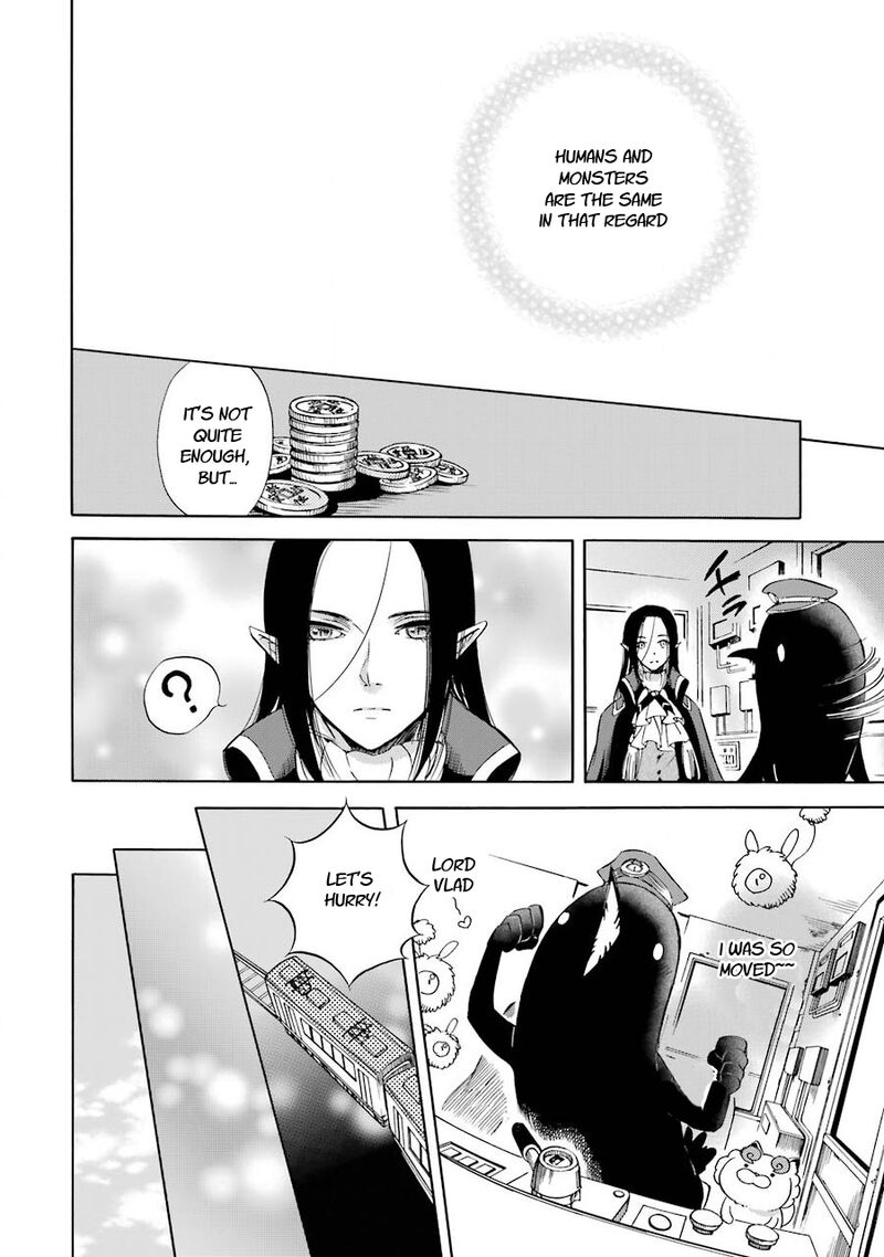 Kami To Yobareta Kyuuketsuki 26 28