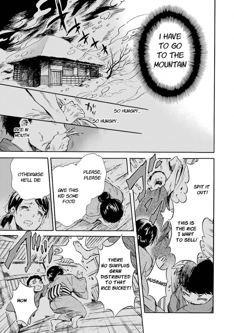 Kami To Yobareta Kyuuketsuki 29 9