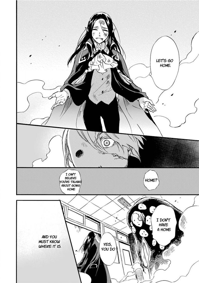 Kami To Yobareta Kyuuketsuki 33 10