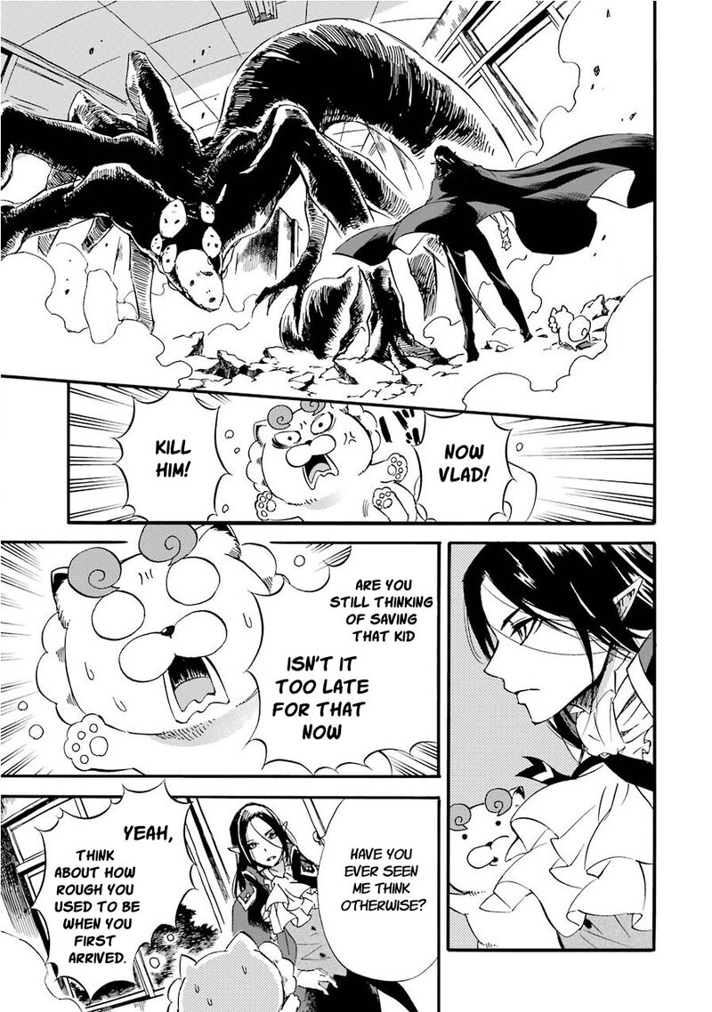 Kami To Yobareta Kyuuketsuki 33 3