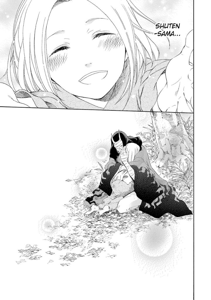 Kami To Yobareta Kyuuketsuki 6 16