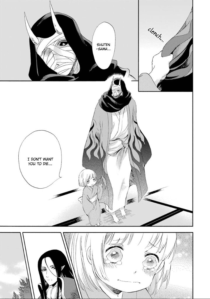 Kami To Yobareta Kyuuketsuki 6 22