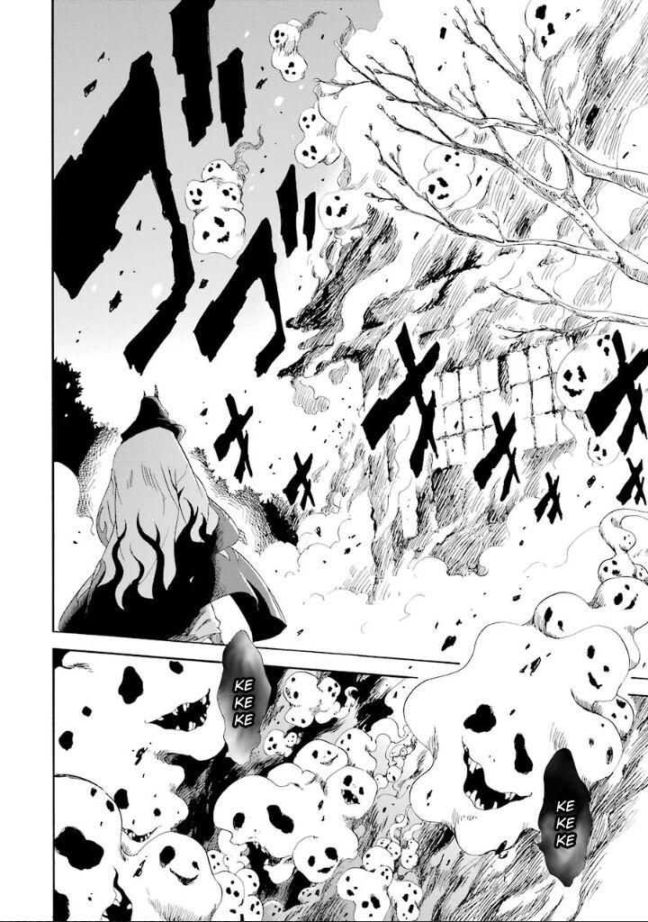 Kami To Yobareta Kyuuketsuki 6 27