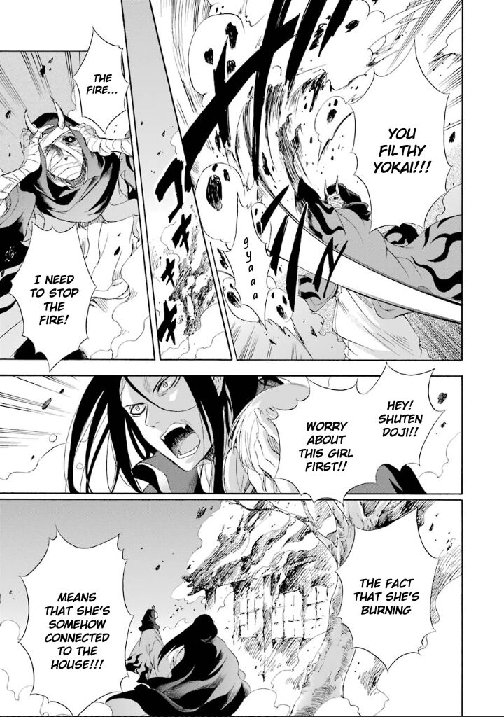 Kami To Yobareta Kyuuketsuki 6 28