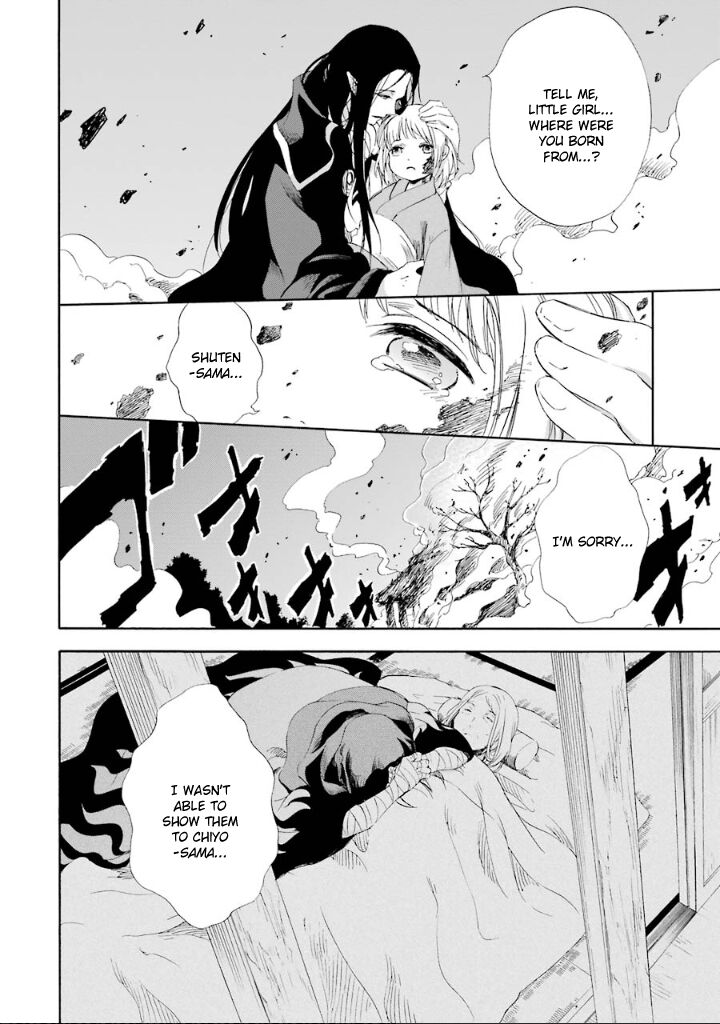 Kami To Yobareta Kyuuketsuki 6 29