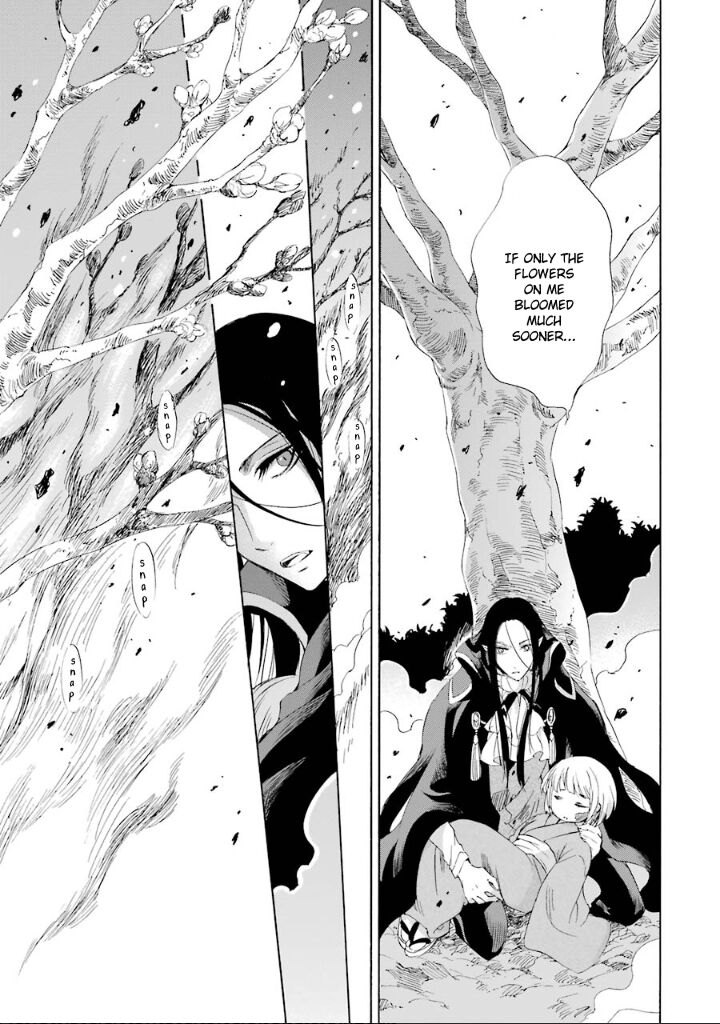 Kami To Yobareta Kyuuketsuki 6 30
