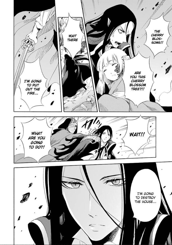 Kami To Yobareta Kyuuketsuki 6 31
